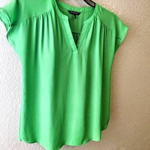Banana Republic Fresh Green Blouse